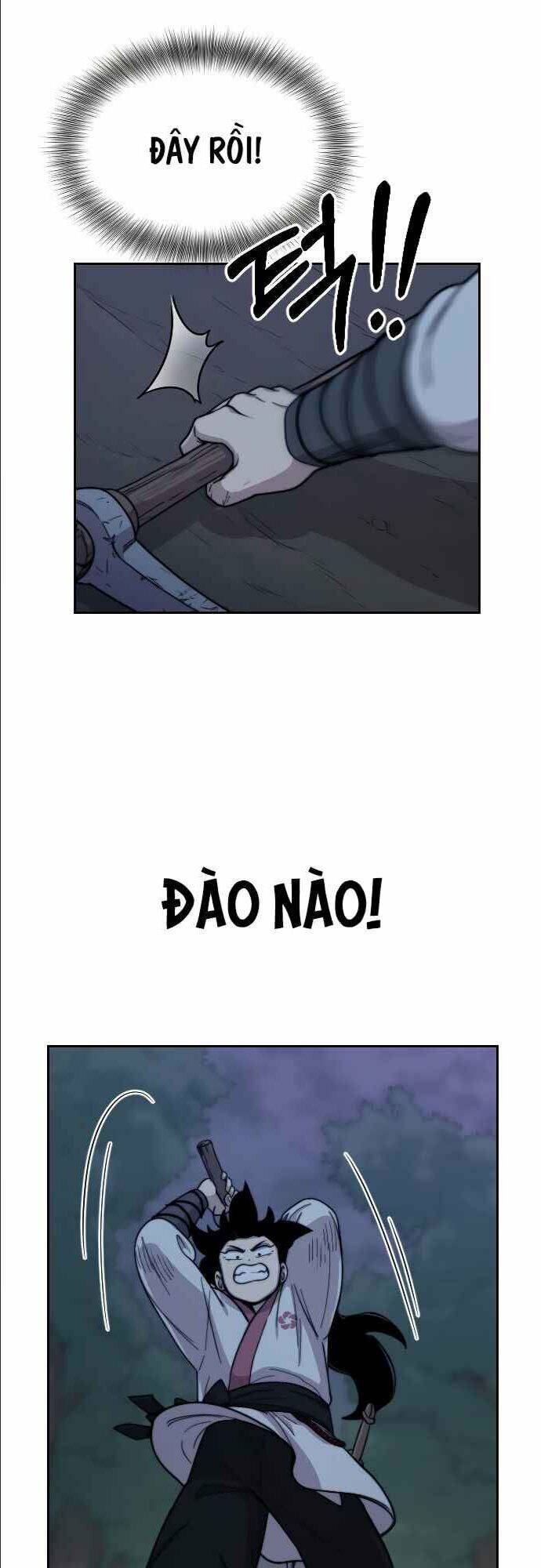 Hoa Sơn Tái Xuất chapter 8 - Upload bởi truyensieuhay.com