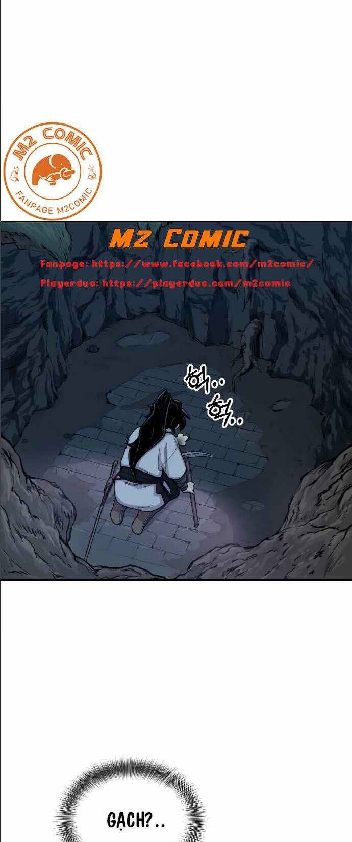Hoa Sơn Tái Xuất chapter 8 - Upload bởi truyensieuhay.com