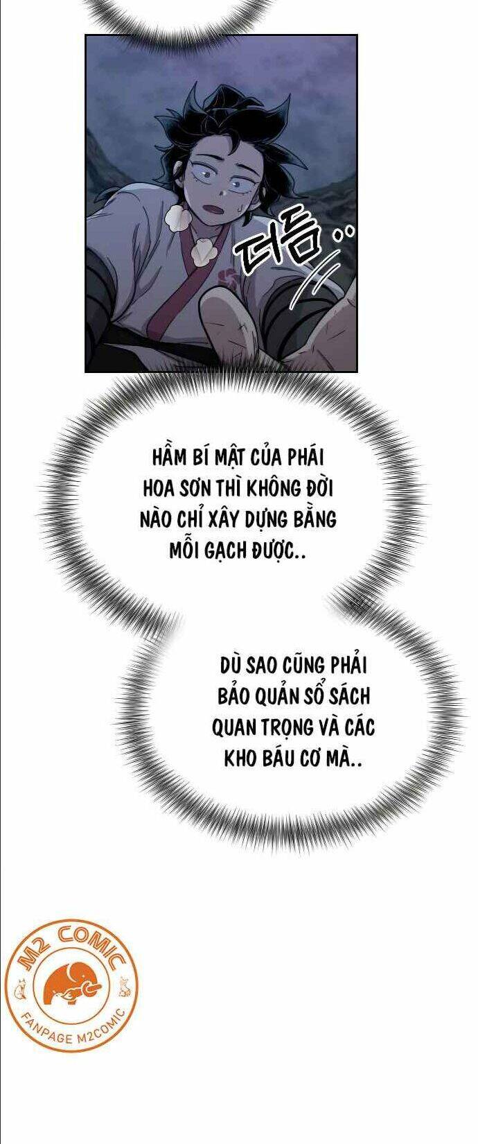 Hoa Sơn Tái Xuất chapter 8 - Upload bởi truyensieuhay.com