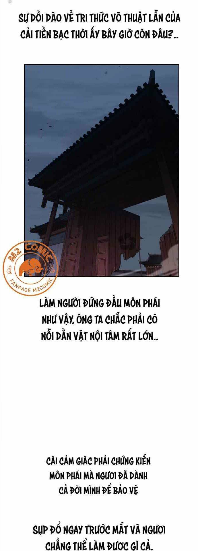 Hoa Sơn Tái Xuất chapter 8 - Upload bởi truyensieuhay.com
