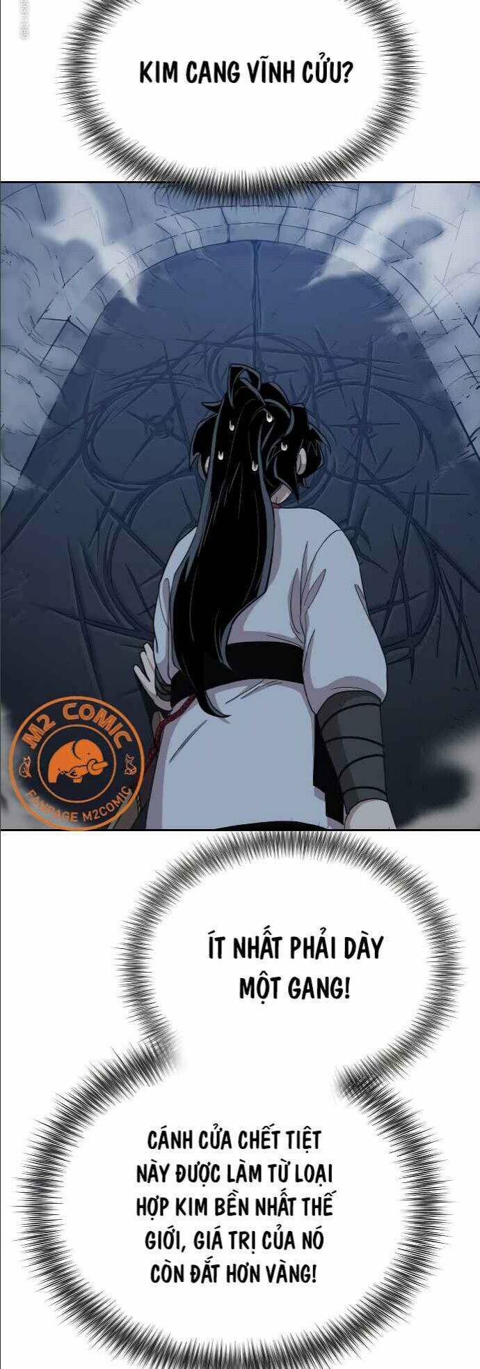 Hoa Sơn Tái Xuất chapter 8 - Upload bởi truyensieuhay.com