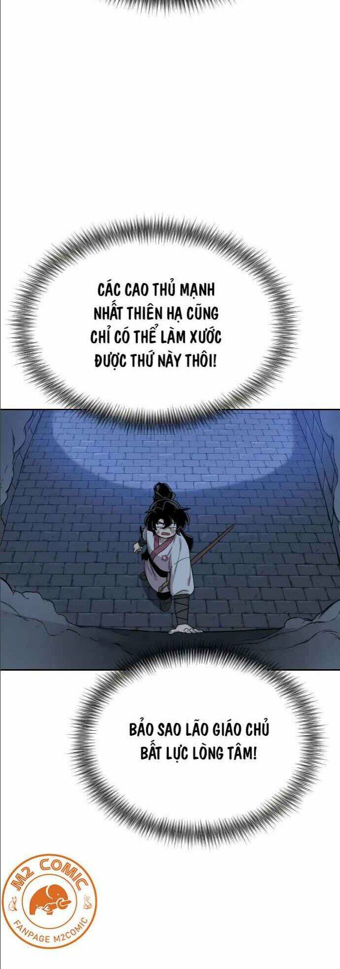Hoa Sơn Tái Xuất chapter 8 - Upload bởi truyensieuhay.com