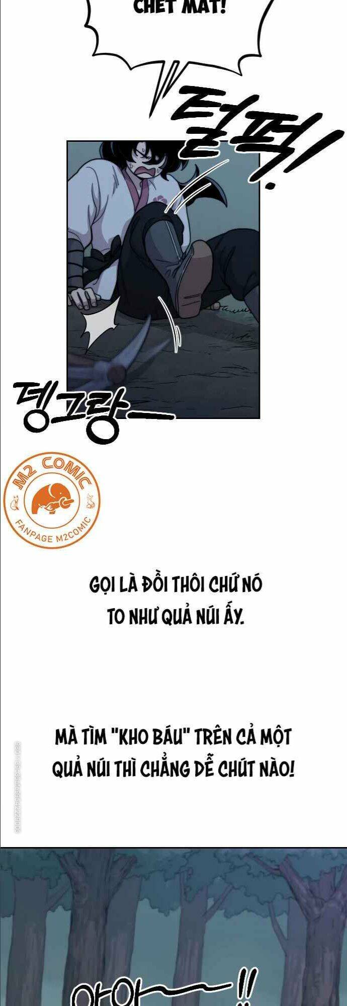 Hoa Sơn Tái Xuất chapter 8 - Upload bởi truyensieuhay.com