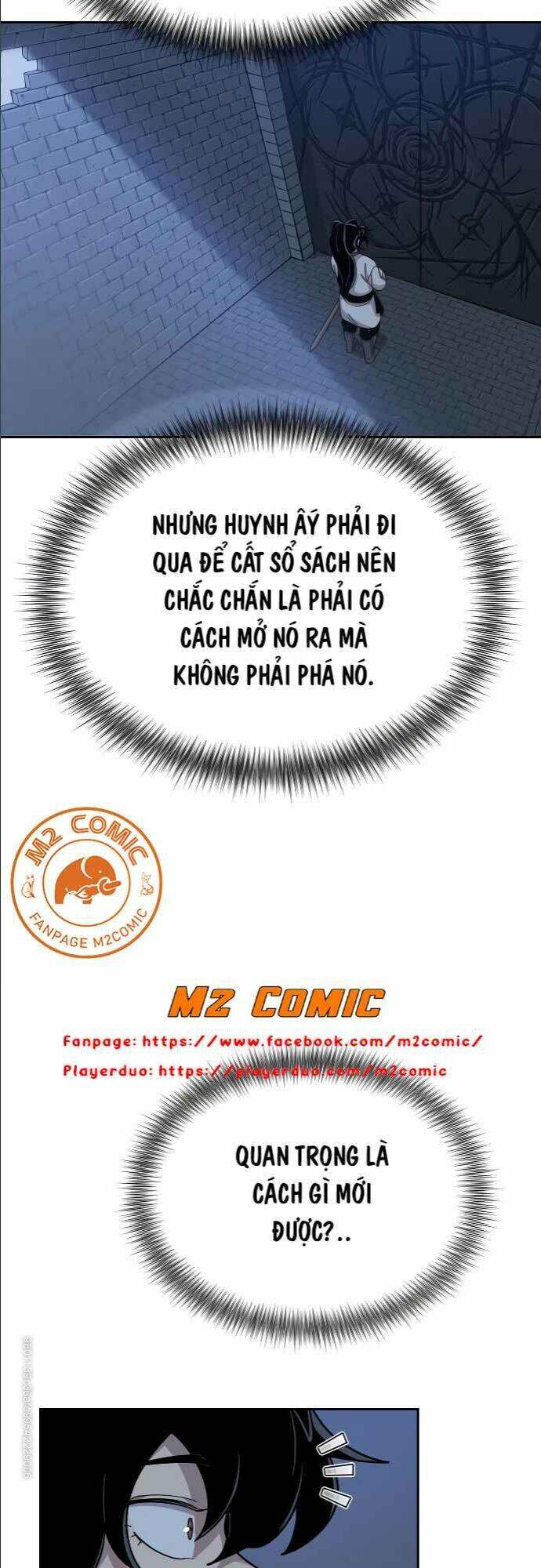 Hoa Sơn Tái Xuất chapter 8 - Upload bởi truyensieuhay.com