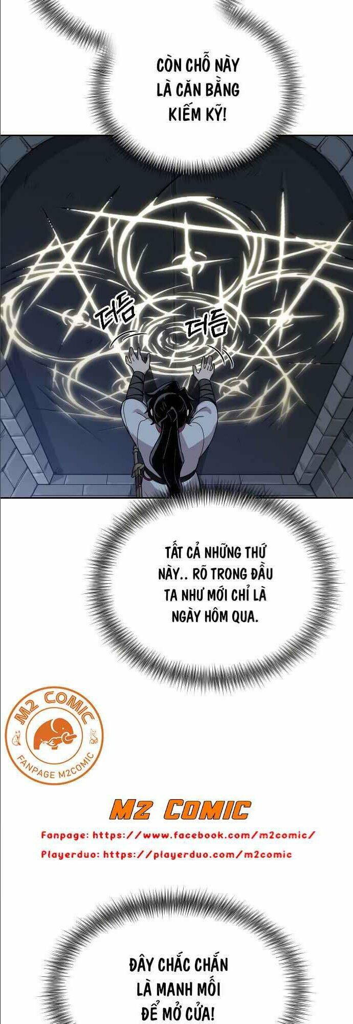 Hoa Sơn Tái Xuất chapter 8 - Upload bởi truyensieuhay.com
