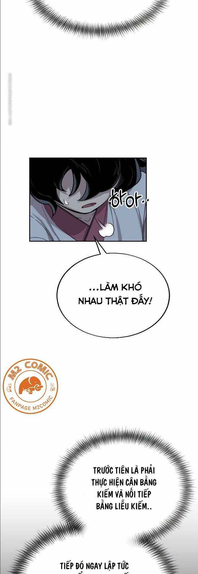 Hoa Sơn Tái Xuất chapter 8 - Upload bởi truyensieuhay.com