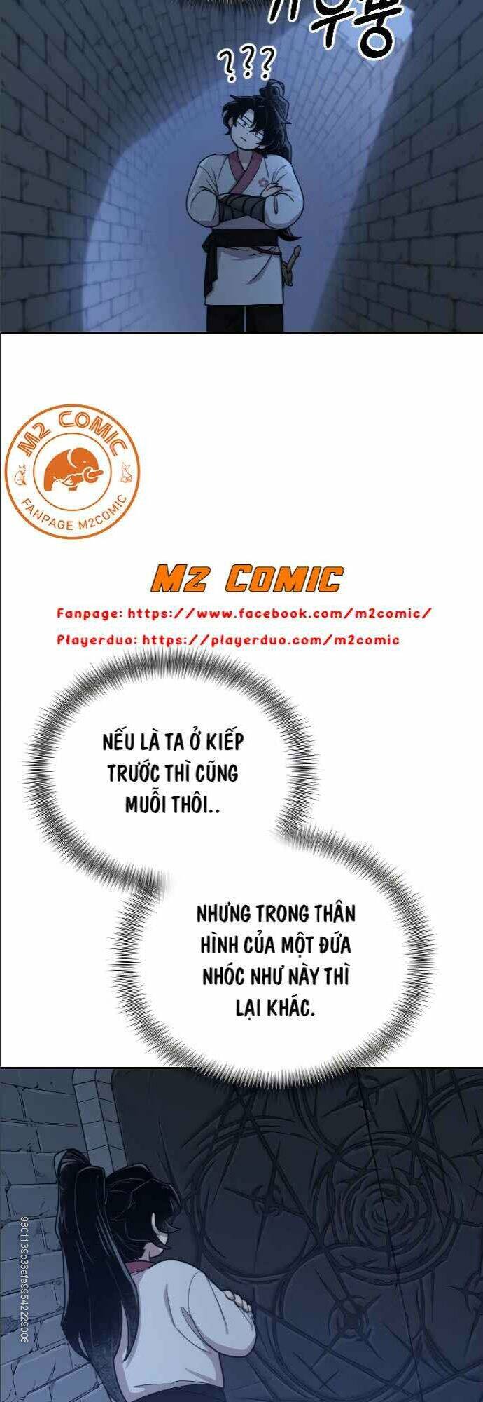Hoa Sơn Tái Xuất chapter 8 - Upload bởi truyensieuhay.com