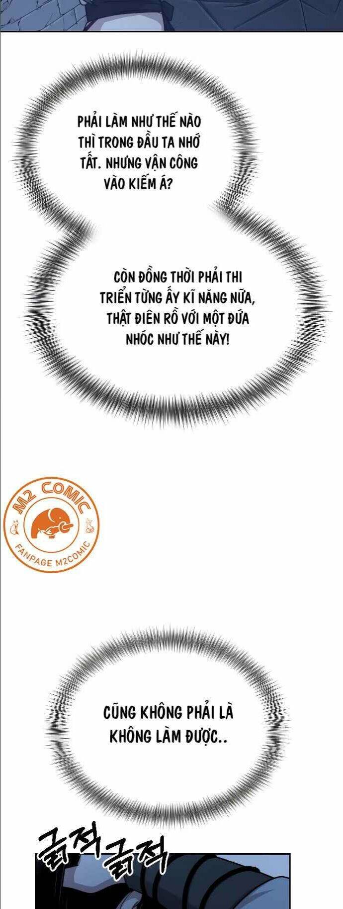 Hoa Sơn Tái Xuất chapter 8 - Upload bởi truyensieuhay.com