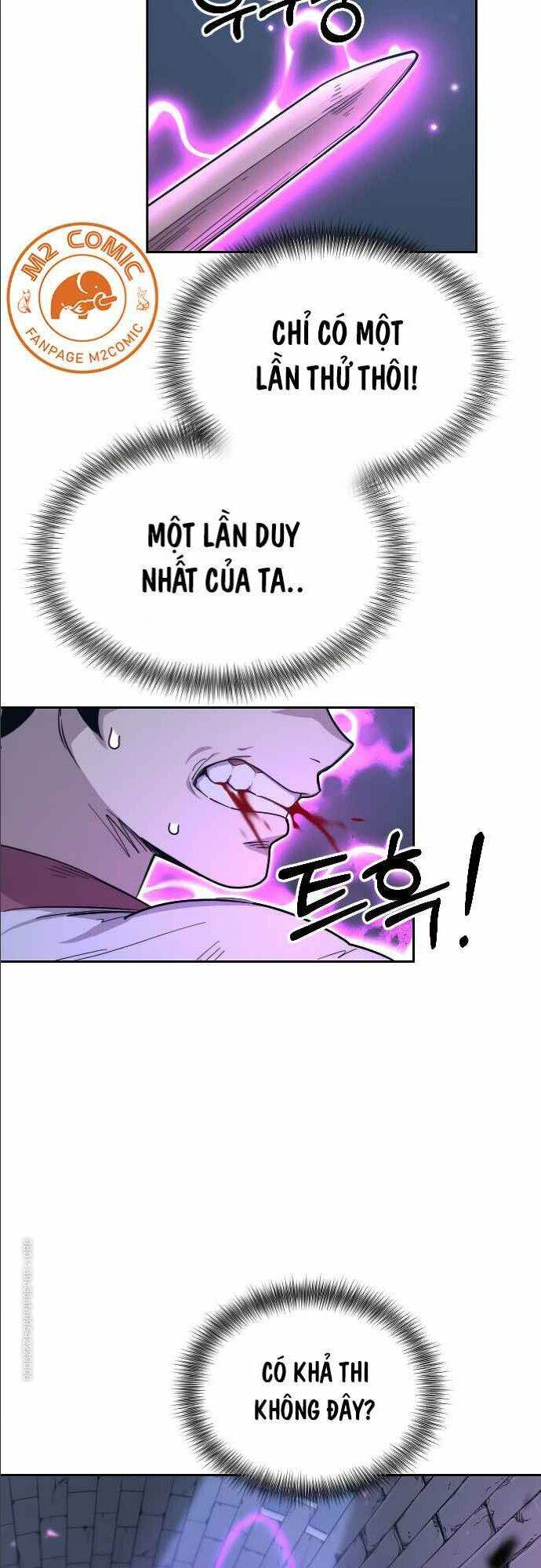 Hoa Sơn Tái Xuất chapter 8 - Upload bởi truyensieuhay.com