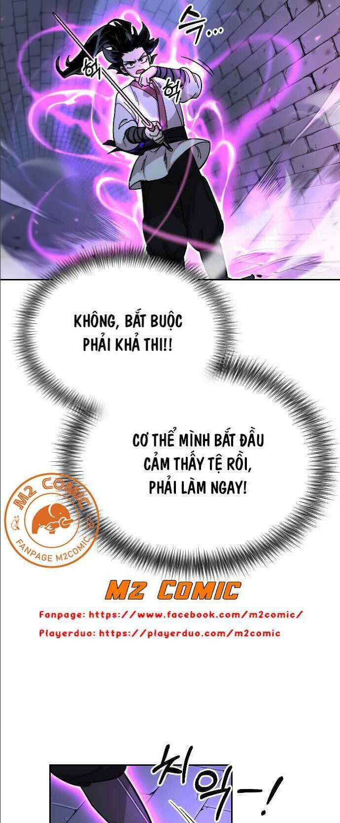 Hoa Sơn Tái Xuất chapter 8 - Upload bởi truyensieuhay.com