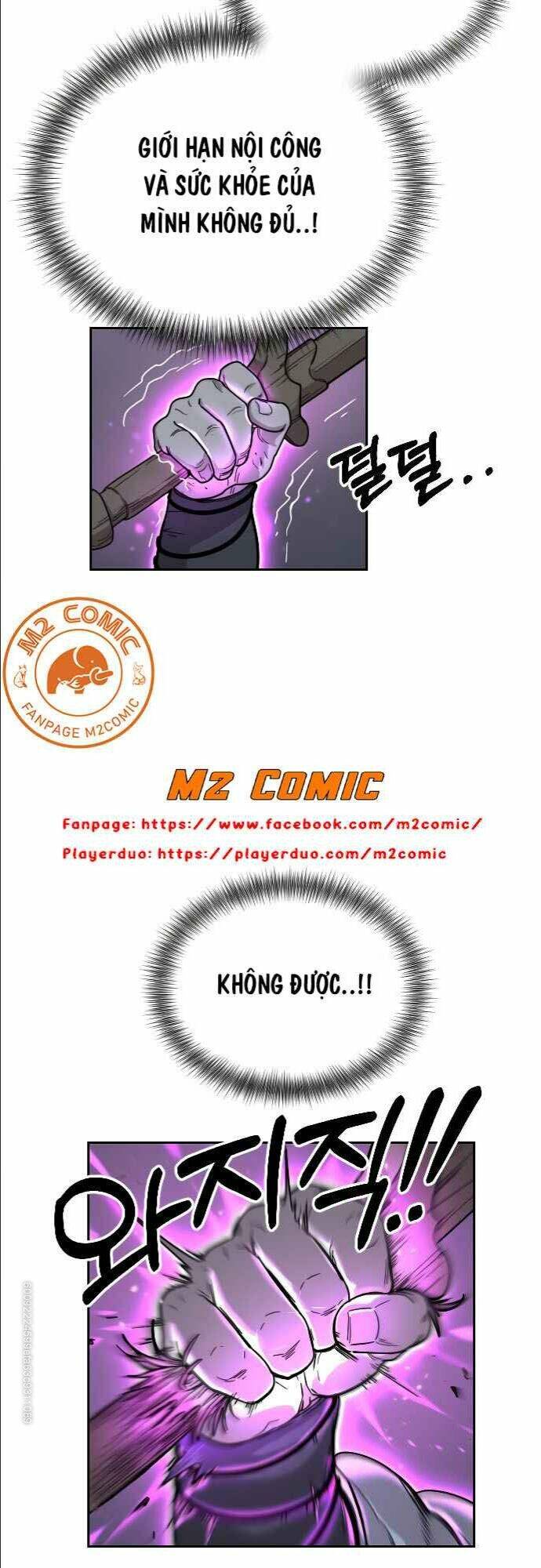 Hoa Sơn Tái Xuất chapter 8 - Upload bởi truyensieuhay.com
