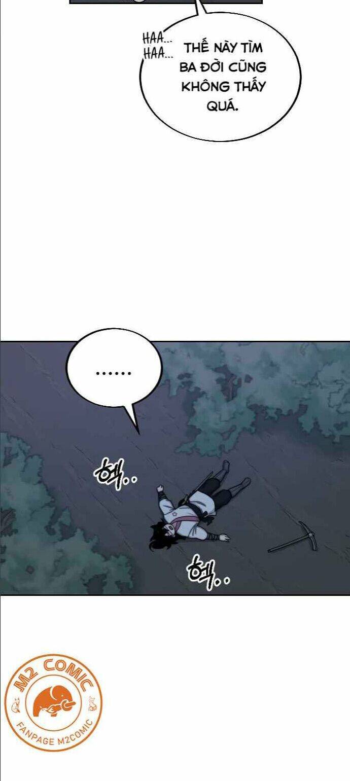 Hoa Sơn Tái Xuất chapter 8 - Upload bởi truyensieuhay.com