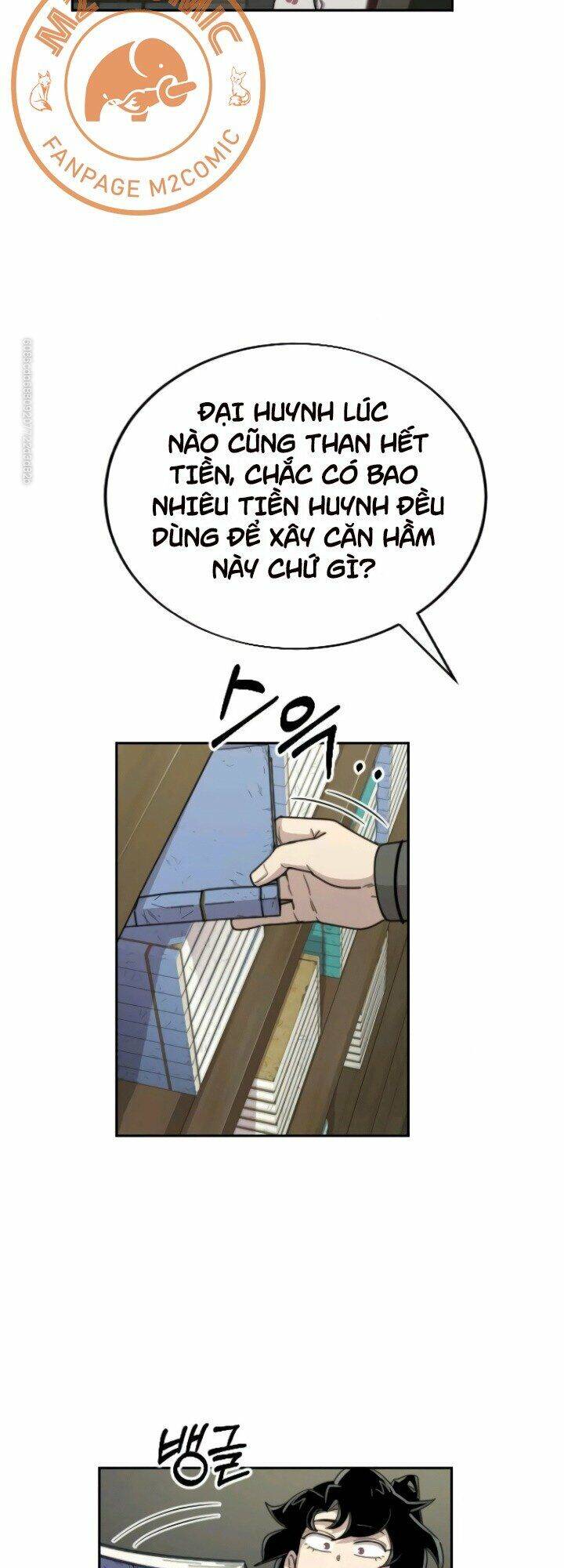 Hoa Sơn Tái Xuất chapter 9 - Upload bởi truyensieuhay.com