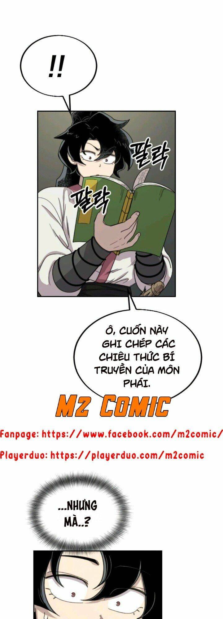 Hoa Sơn Tái Xuất chapter 9 - Upload bởi truyensieuhay.com