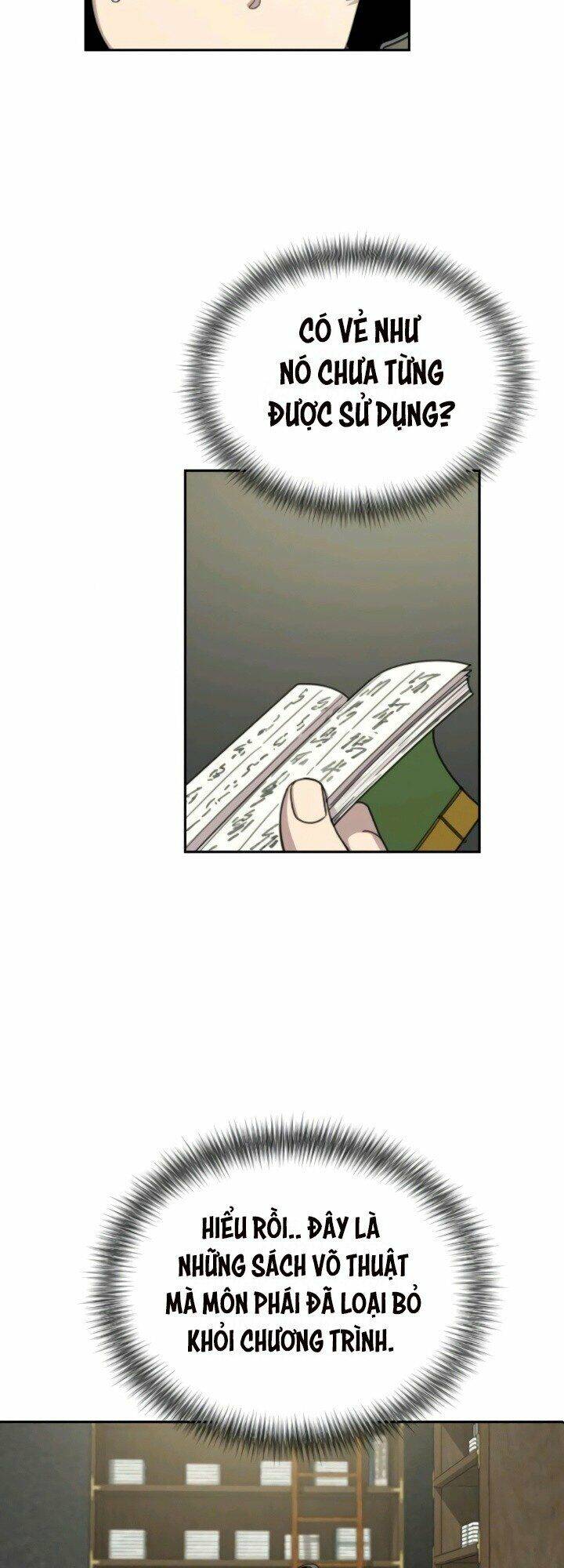 Hoa Sơn Tái Xuất chapter 9 - Upload bởi truyensieuhay.com
