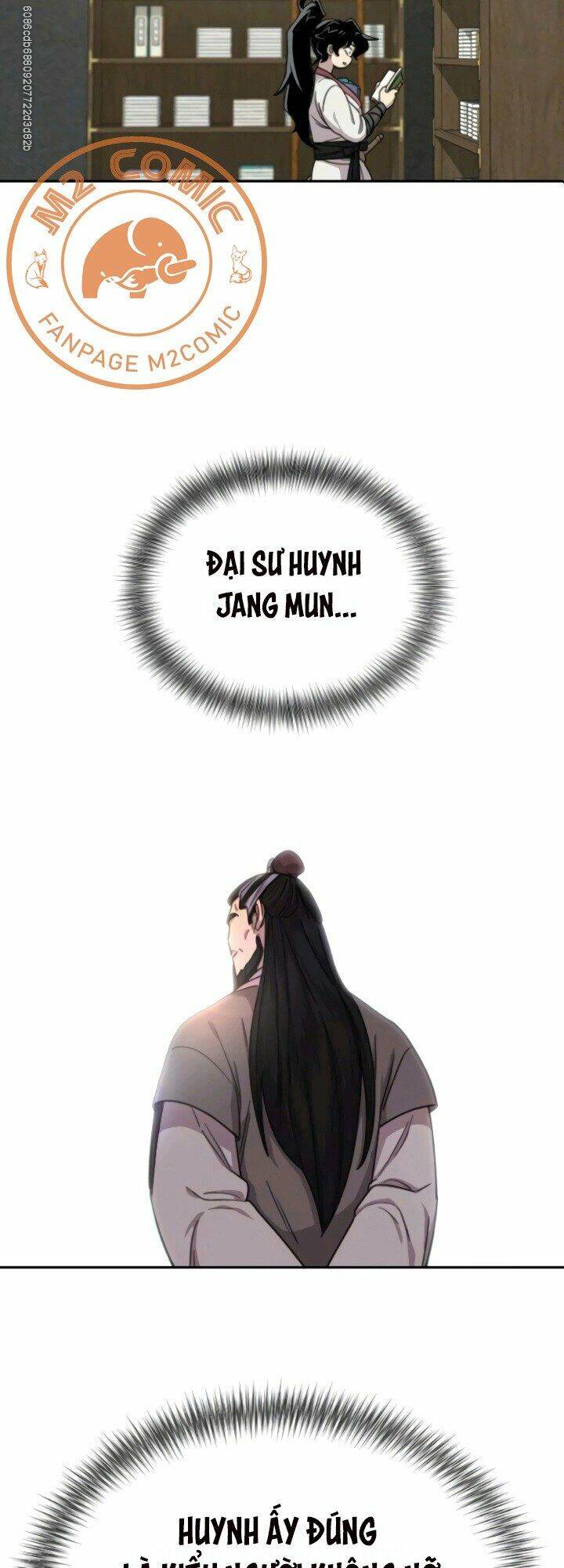 Hoa Sơn Tái Xuất chapter 9 - Upload bởi truyensieuhay.com
