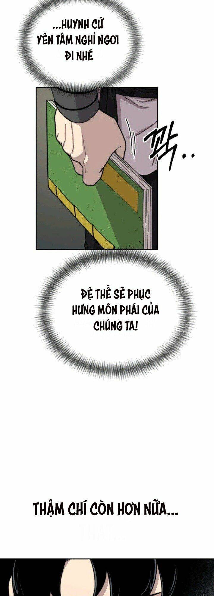 Hoa Sơn Tái Xuất chapter 9 - Upload bởi truyensieuhay.com
