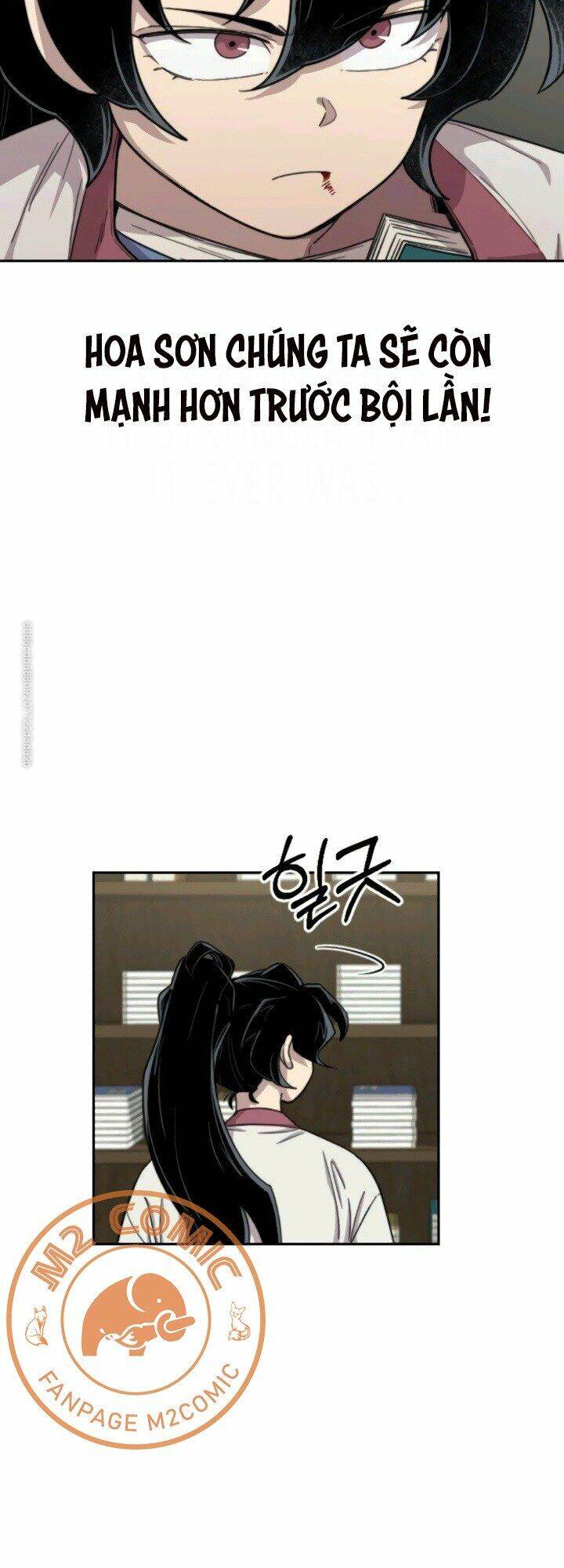 Hoa Sơn Tái Xuất chapter 9 - Upload bởi truyensieuhay.com