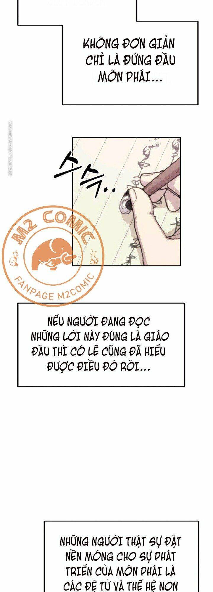 Hoa Sơn Tái Xuất chapter 9 - Upload bởi truyensieuhay.com