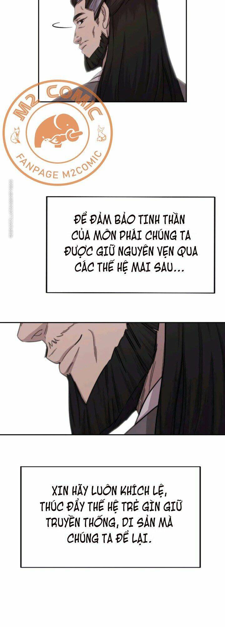 Hoa Sơn Tái Xuất chapter 9 - Upload bởi truyensieuhay.com