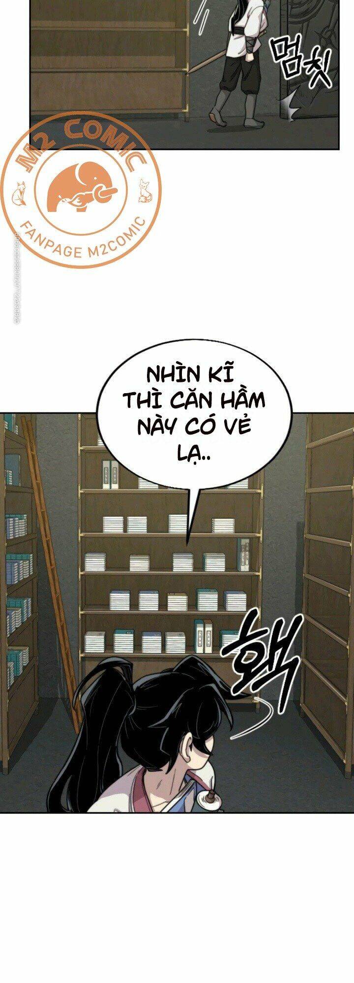 Hoa Sơn Tái Xuất chapter 9 - Upload bởi truyensieuhay.com