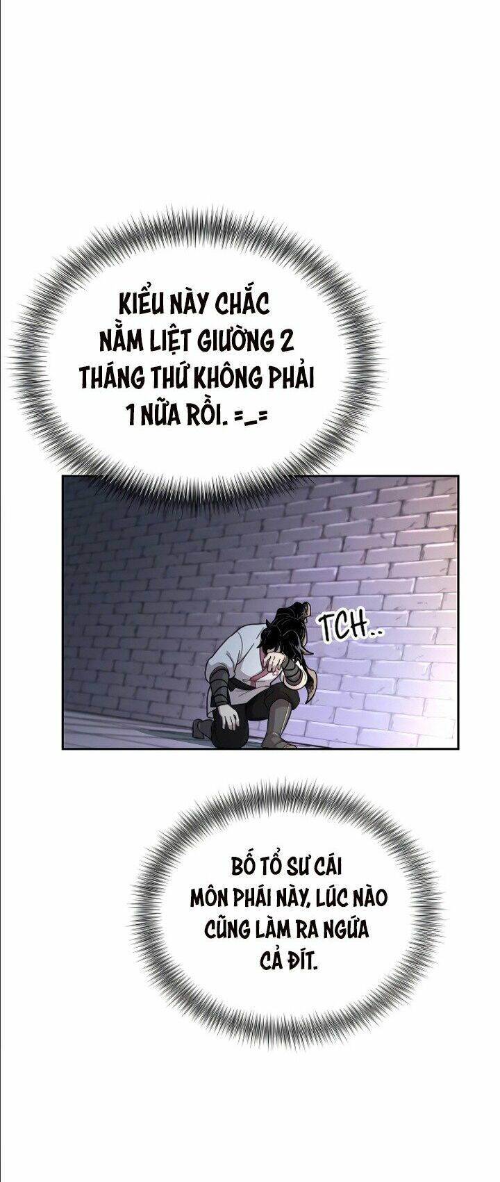 Hoa Sơn Tái Xuất chapter 9 - Upload bởi truyensieuhay.com