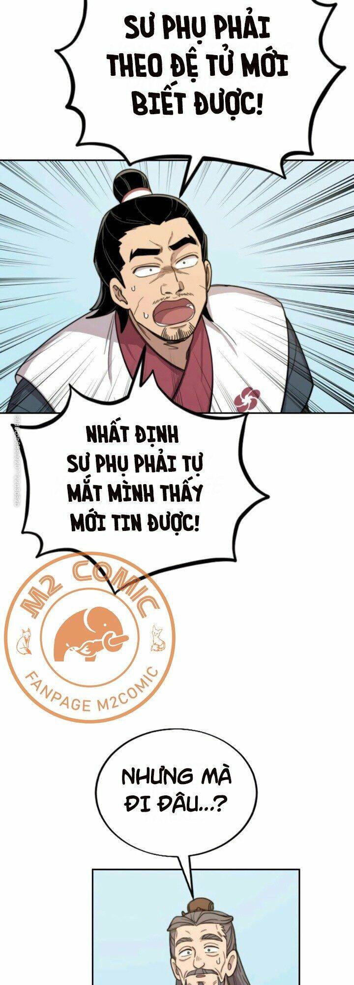 Hoa Sơn Tái Xuất chapter 9 - Upload bởi truyensieuhay.com