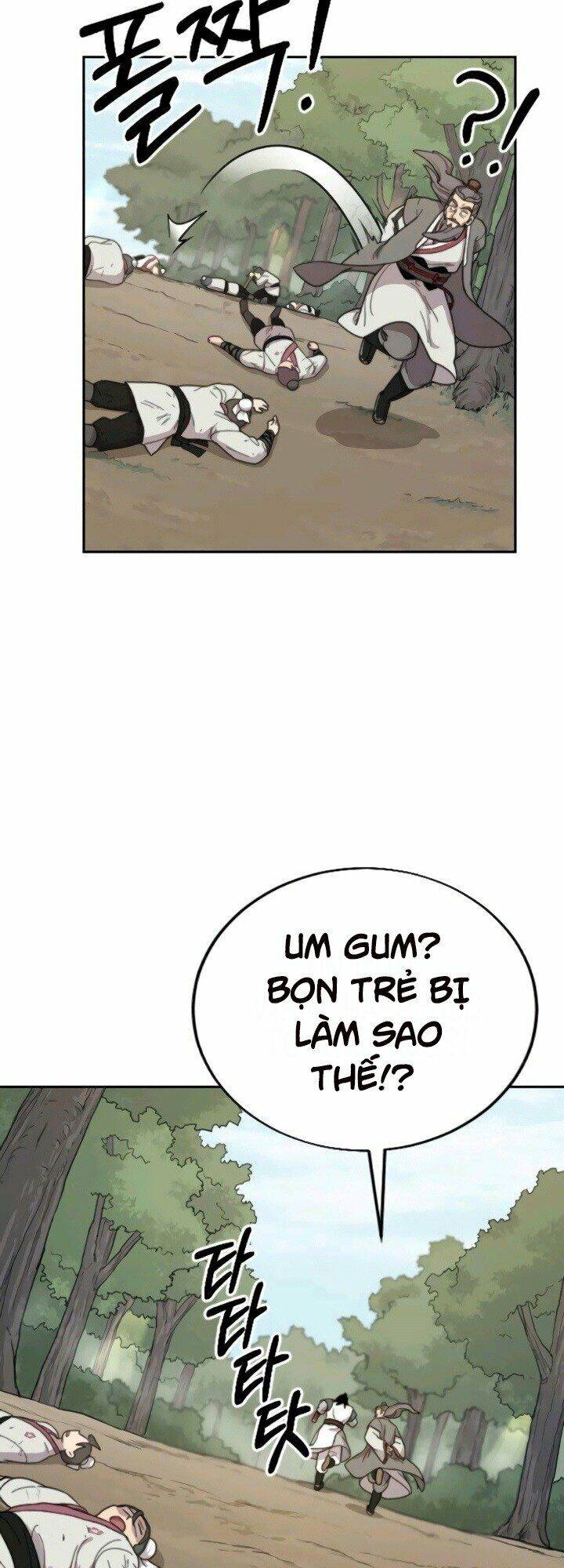 Hoa Sơn Tái Xuất chapter 9 - Upload bởi truyensieuhay.com