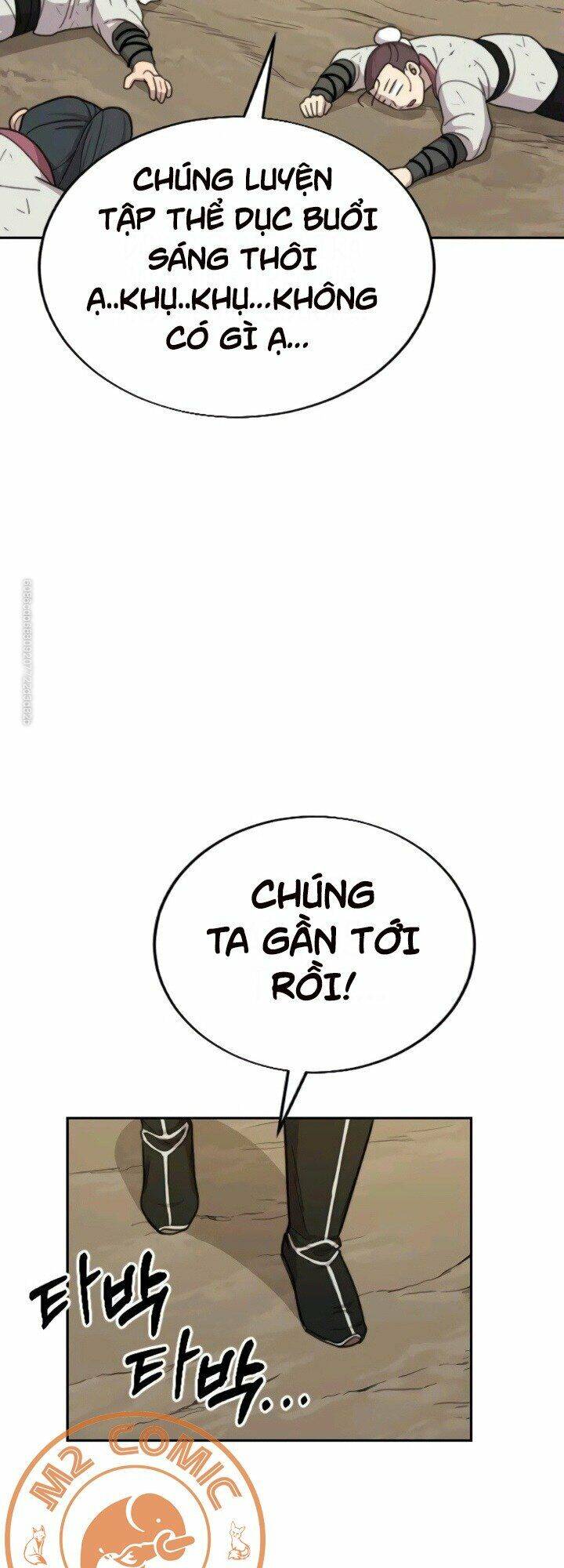 Hoa Sơn Tái Xuất chapter 9 - Upload bởi truyensieuhay.com