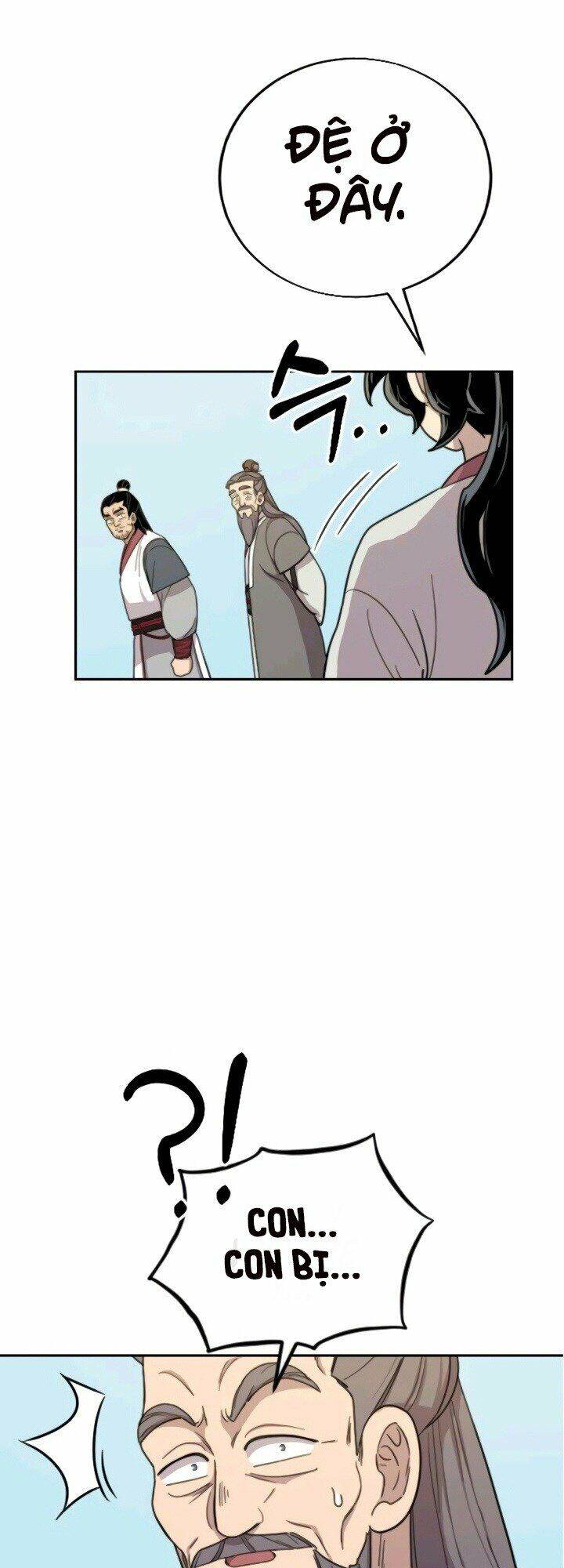 Hoa Sơn Tái Xuất chapter 9 - Upload bởi truyensieuhay.com