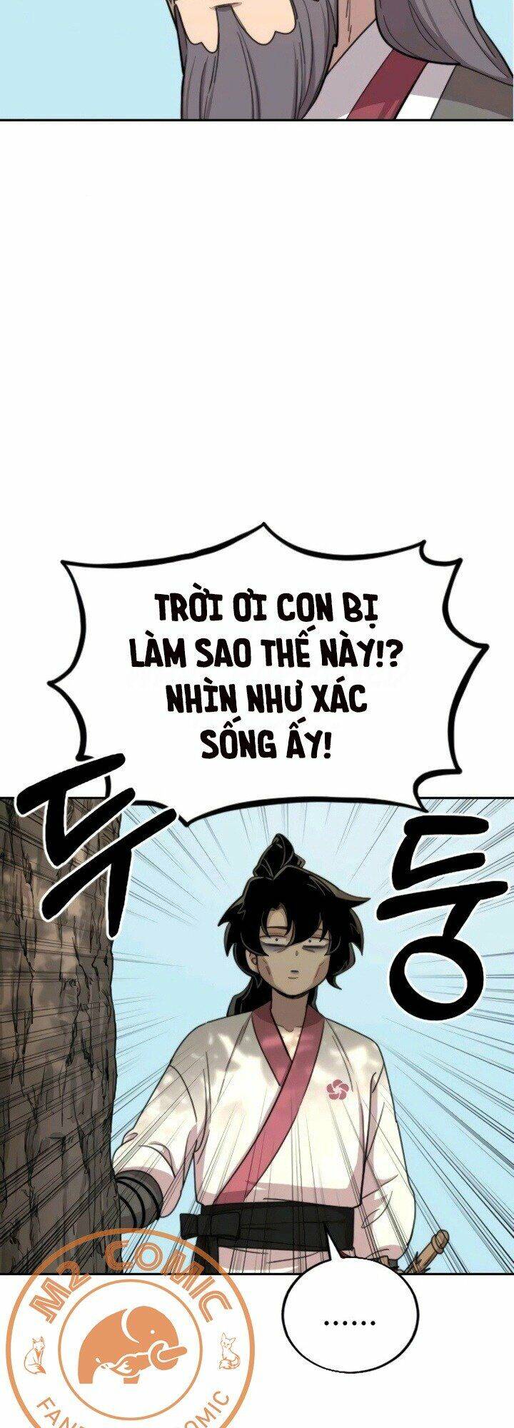 Hoa Sơn Tái Xuất chapter 9 - Upload bởi truyensieuhay.com