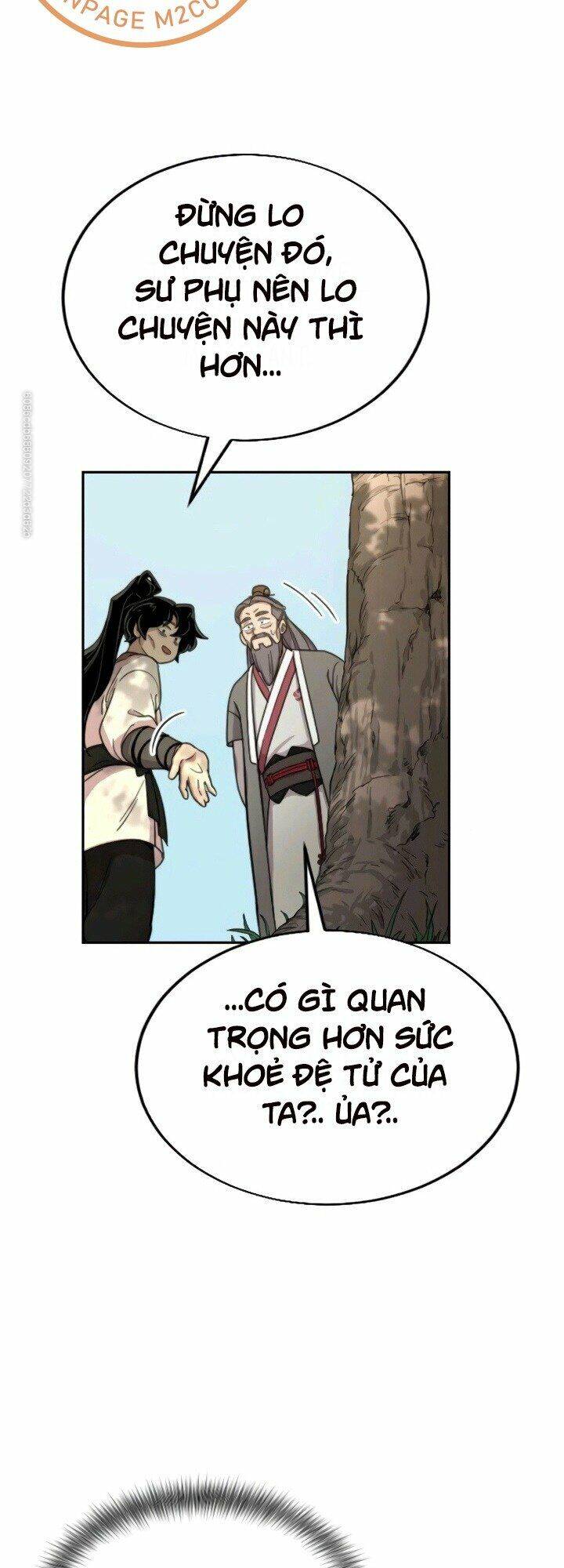 Hoa Sơn Tái Xuất chapter 9 - Upload bởi truyensieuhay.com