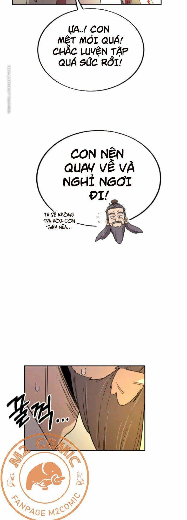 Hoa Sơn Tái Xuất chapter 9 - Upload bởi truyensieuhay.com