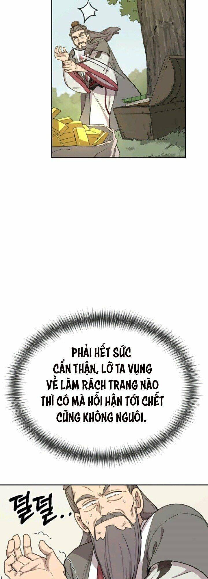 Hoa Sơn Tái Xuất chapter 9 - Upload bởi truyensieuhay.com