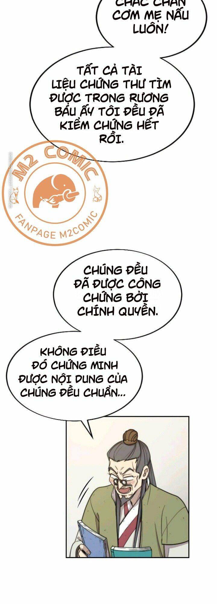 Hoa Sơn Tái Xuất chapter 9 - Upload bởi truyensieuhay.com