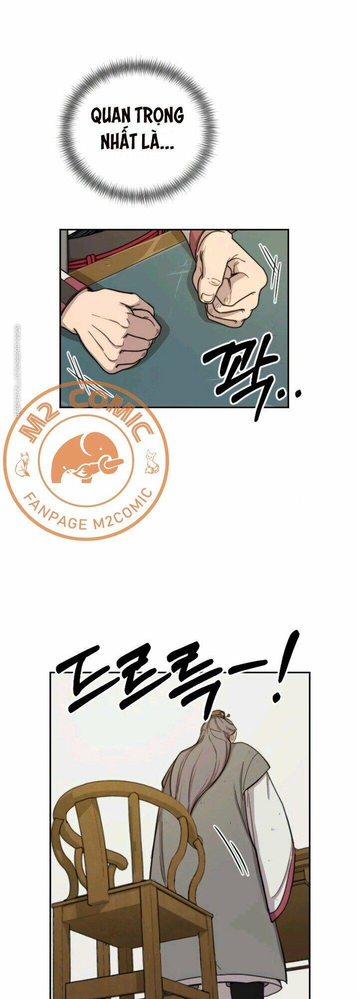 Hoa Sơn Tái Xuất chapter 9 - Upload bởi truyensieuhay.com
