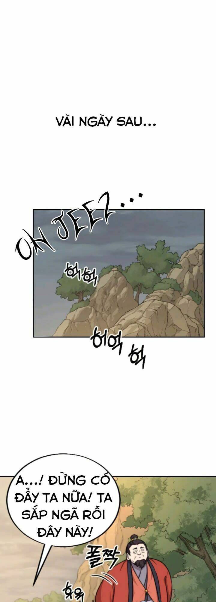 Hoa Sơn Tái Xuất chapter 10 - Upload bởi truyensieuhay.com
