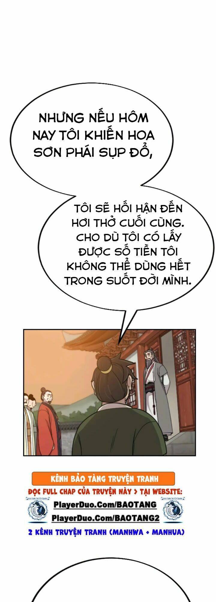 Hoa Sơn Tái Xuất chapter 10 - Upload bởi truyensieuhay.com