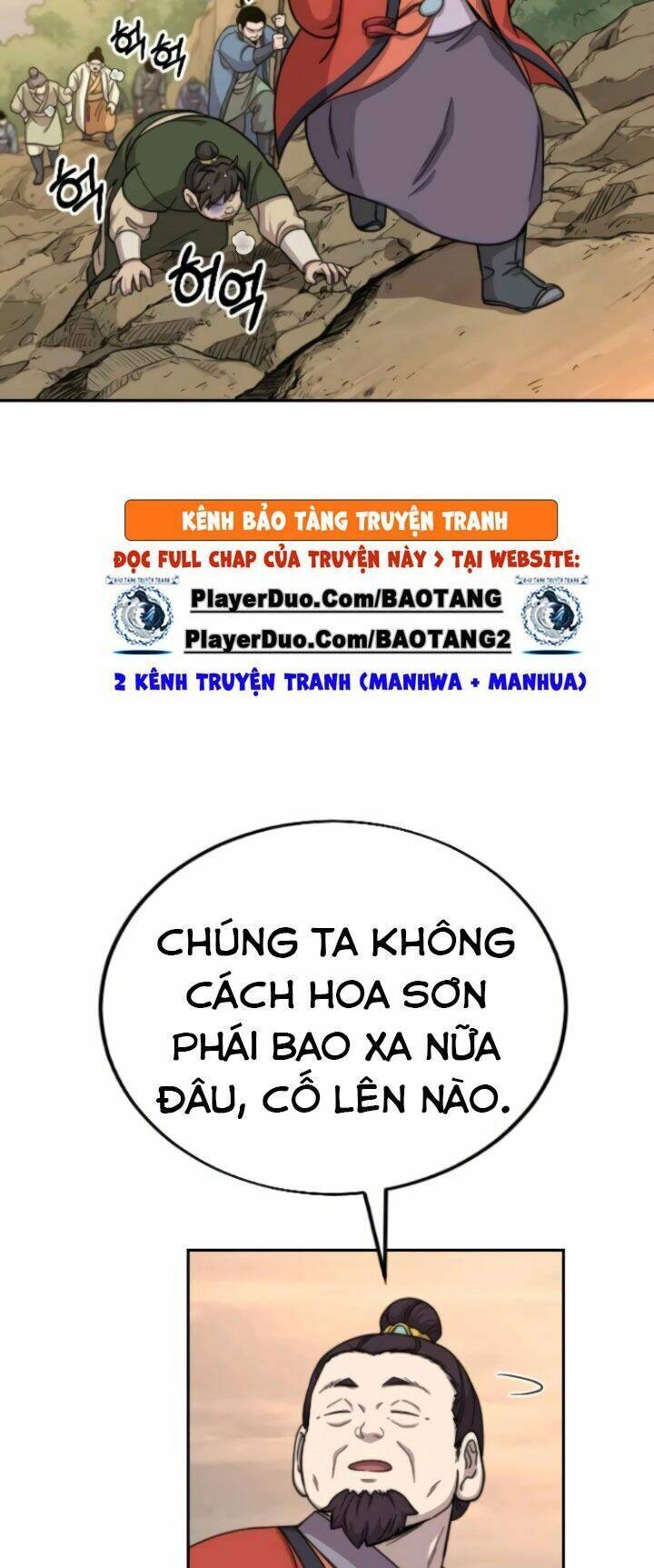 Hoa Sơn Tái Xuất chapter 10 - Upload bởi truyensieuhay.com