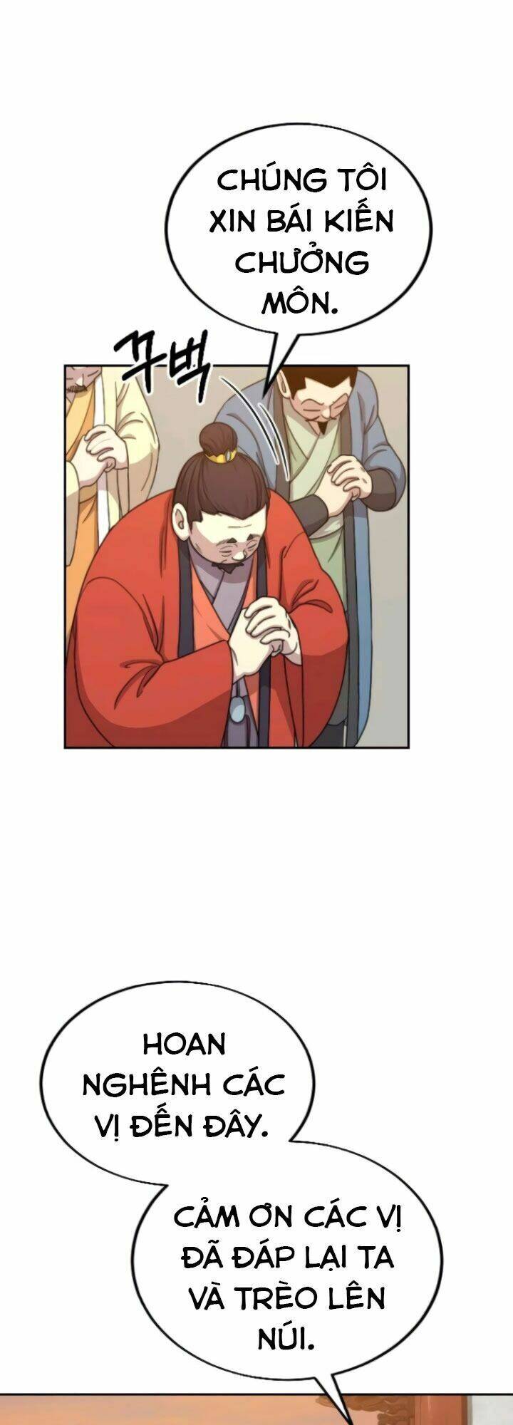 Hoa Sơn Tái Xuất chapter 10 - Upload bởi truyensieuhay.com