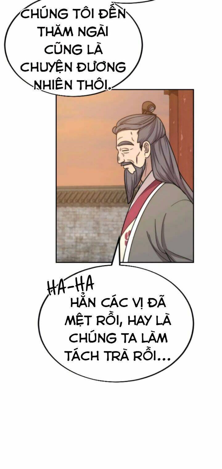 Hoa Sơn Tái Xuất chapter 10 - Upload bởi truyensieuhay.com