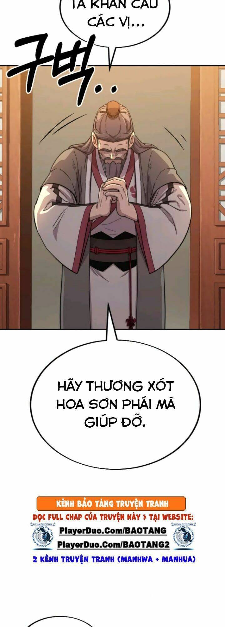 Hoa Sơn Tái Xuất chapter 10 - Upload bởi truyensieuhay.com