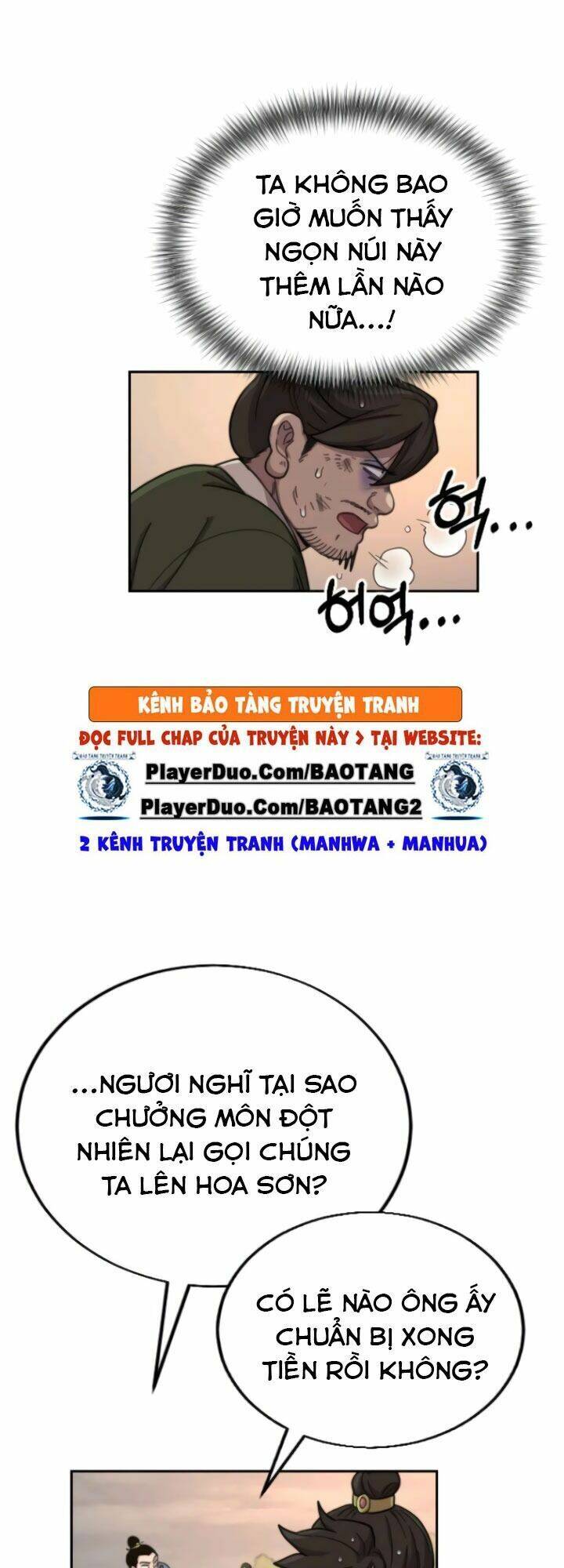 Hoa Sơn Tái Xuất chapter 10 - Upload bởi truyensieuhay.com