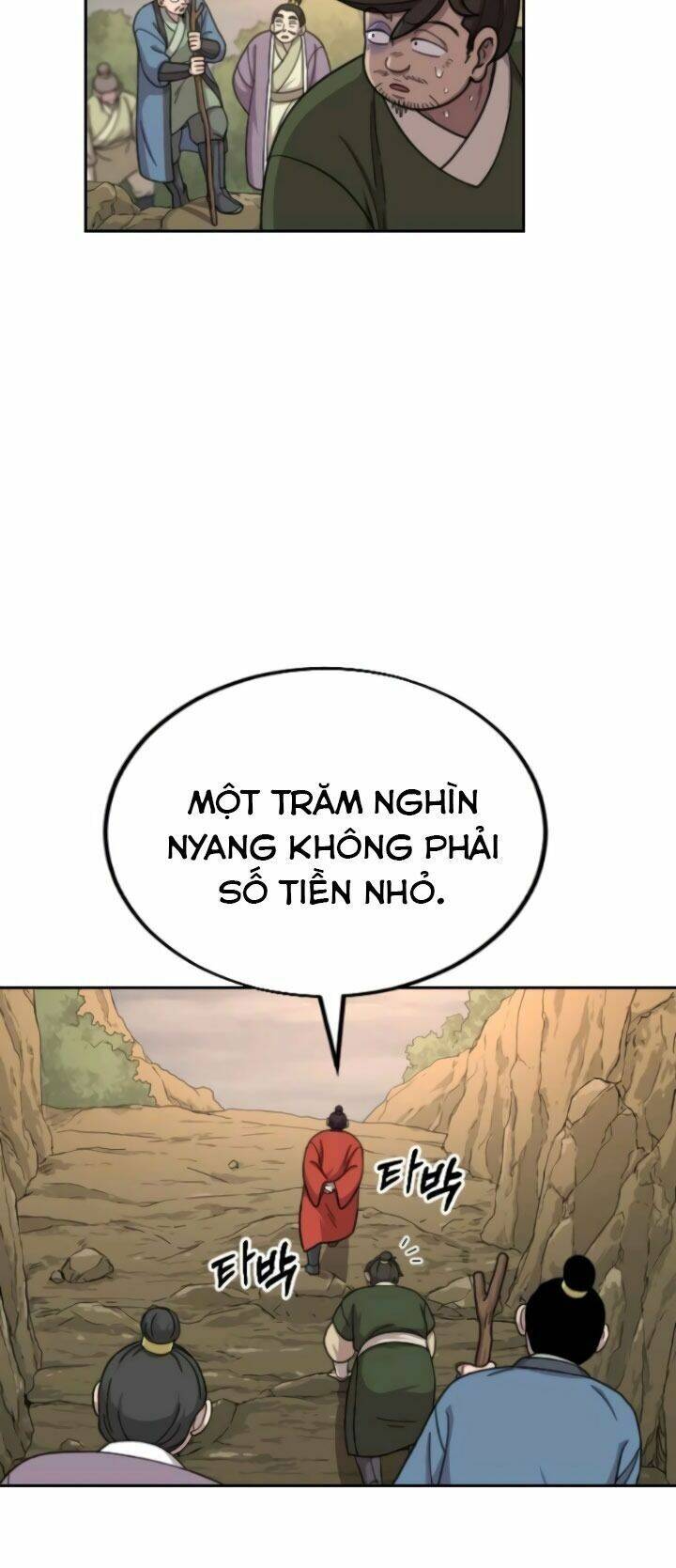 Hoa Sơn Tái Xuất chapter 10 - Upload bởi truyensieuhay.com