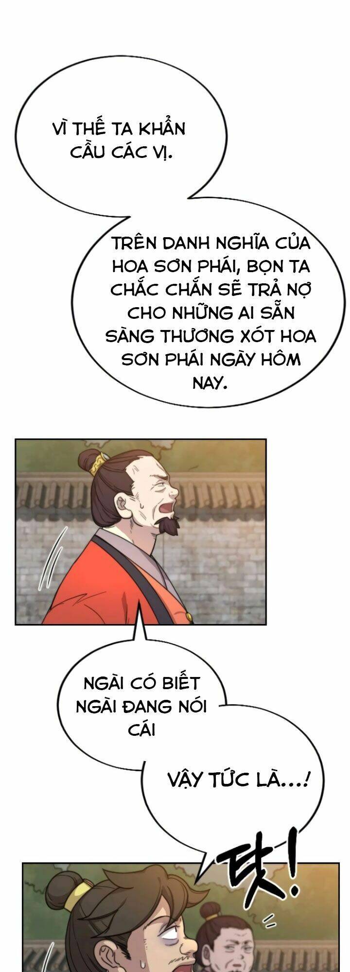 Hoa Sơn Tái Xuất chapter 10 - Upload bởi truyensieuhay.com