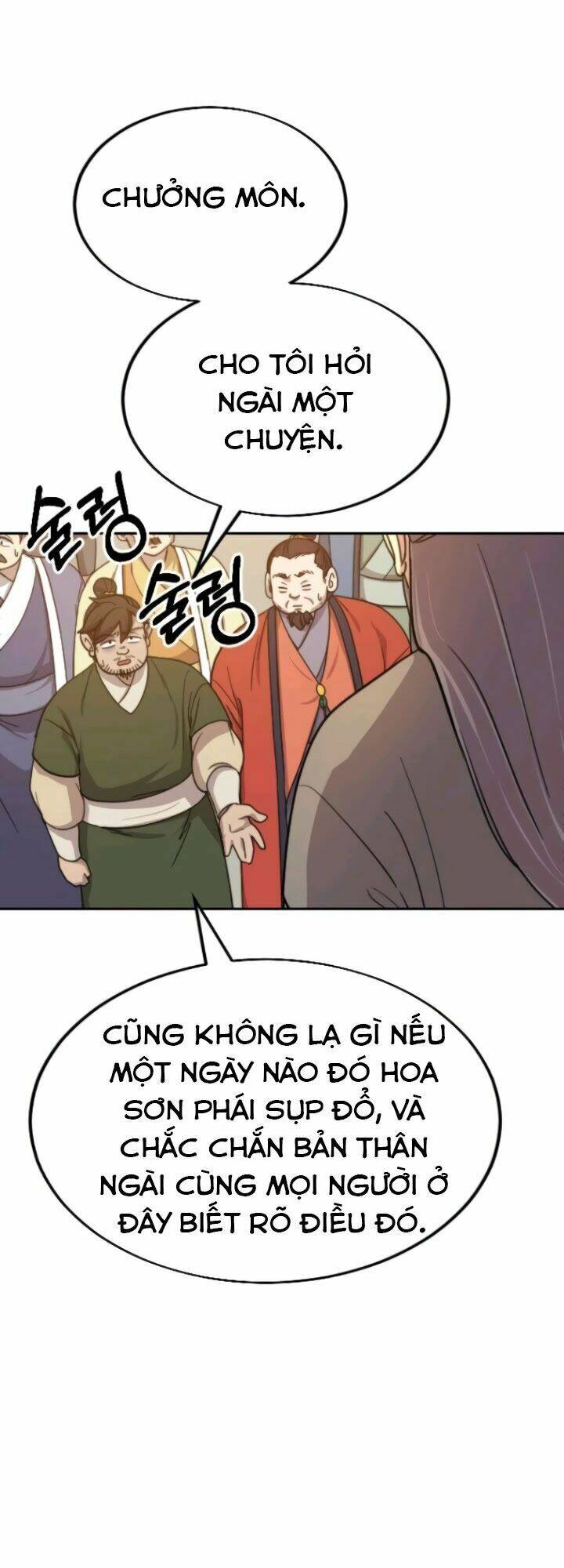 Hoa Sơn Tái Xuất chapter 10 - Upload bởi truyensieuhay.com