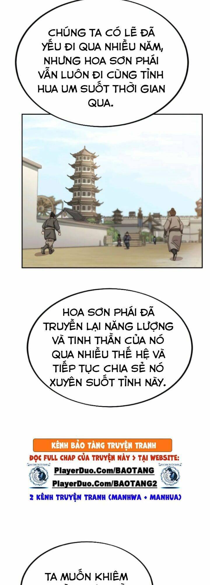Hoa Sơn Tái Xuất chapter 10 - Upload bởi truyensieuhay.com