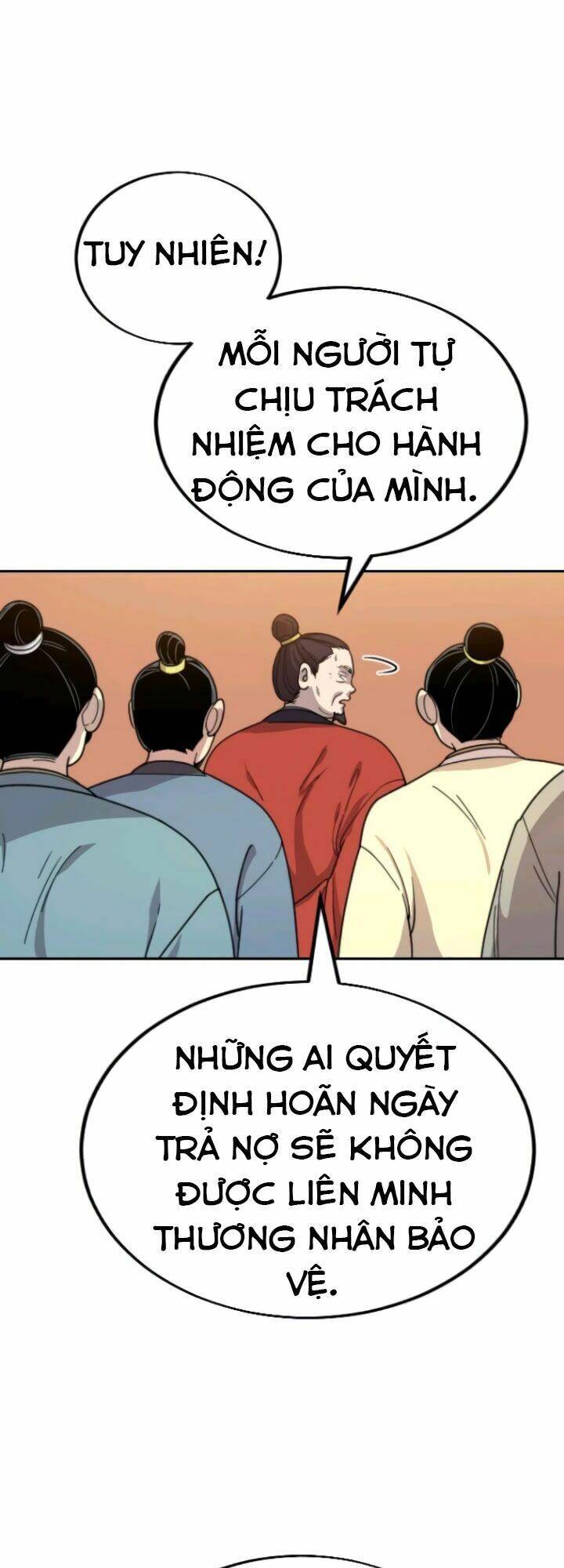 Hoa Sơn Tái Xuất chapter 10 - Upload bởi truyensieuhay.com