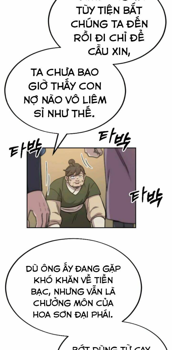 Hoa Sơn Tái Xuất chapter 10 - Upload bởi truyensieuhay.com