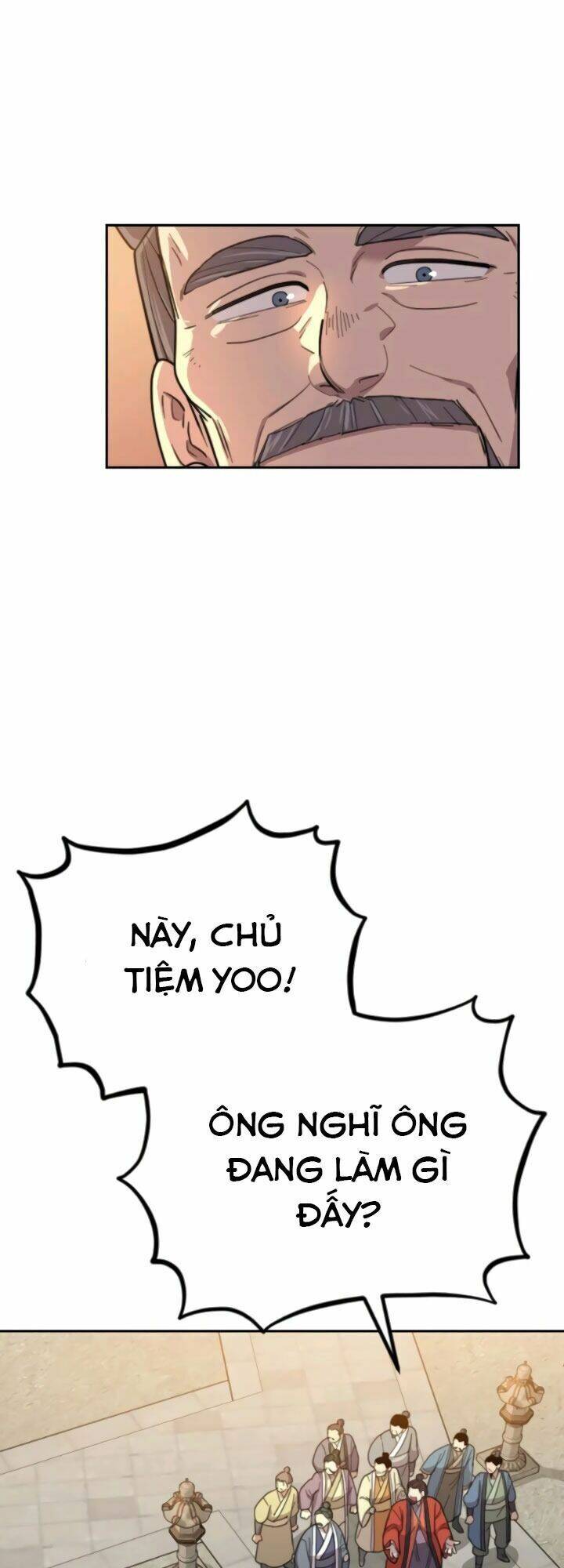 Hoa Sơn Tái Xuất chapter 10 - Upload bởi truyensieuhay.com